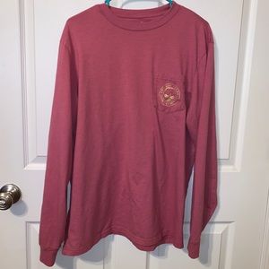 Long Sleeved t-shirt The Southern Shirt Company